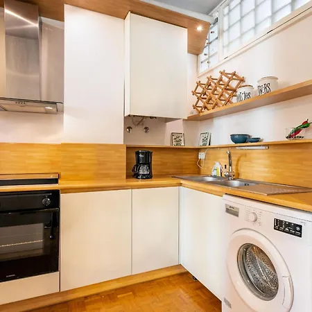 Thiago By Halldis Apartman Firenze