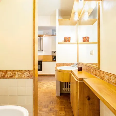 Apartament Thiago By Halldis