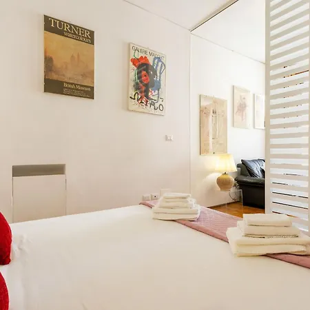 Thiago By Halldis Apartament *