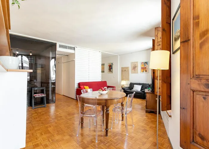 Apartment Thiago By Halldis
