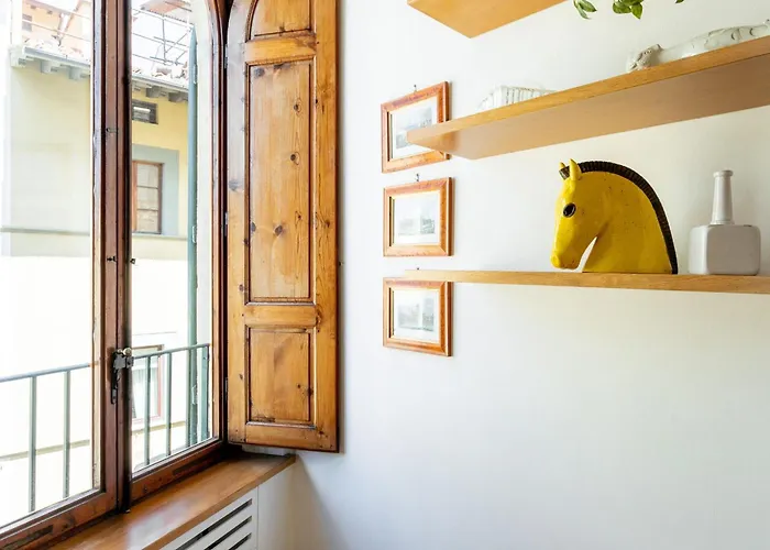 Thiago By Halldis Lejlighed Firenze