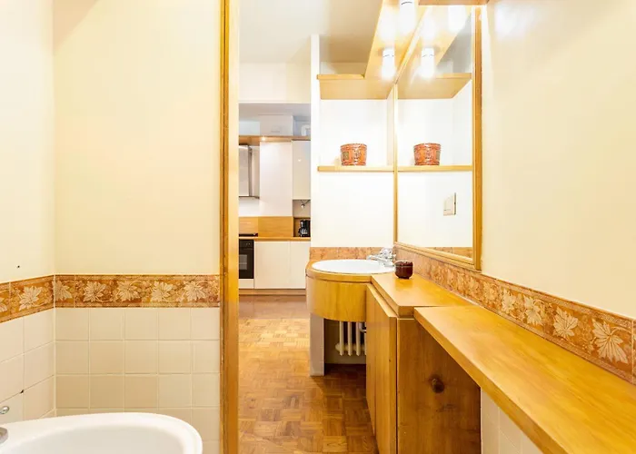 Lejlighed Thiago By Halldis