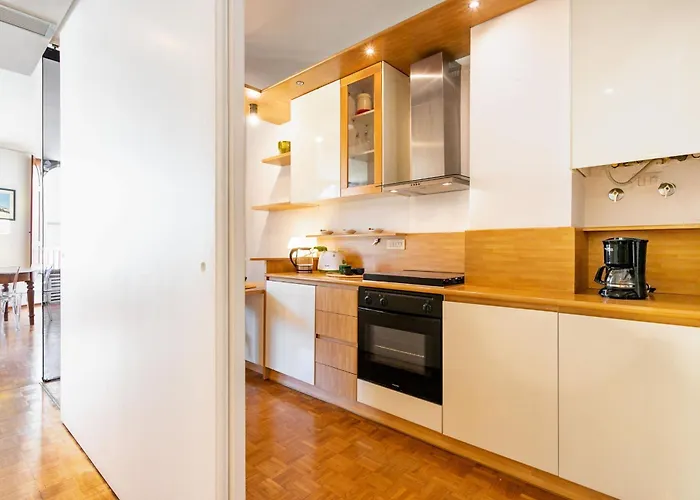 Thiago By Halldis Apartament