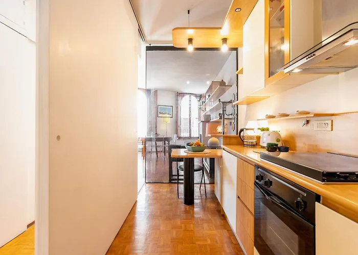 Thiago By Halldis Apartament
