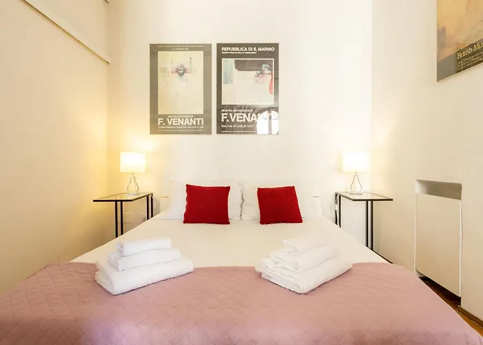 Lejlighed Thiago By Halldis Firenze