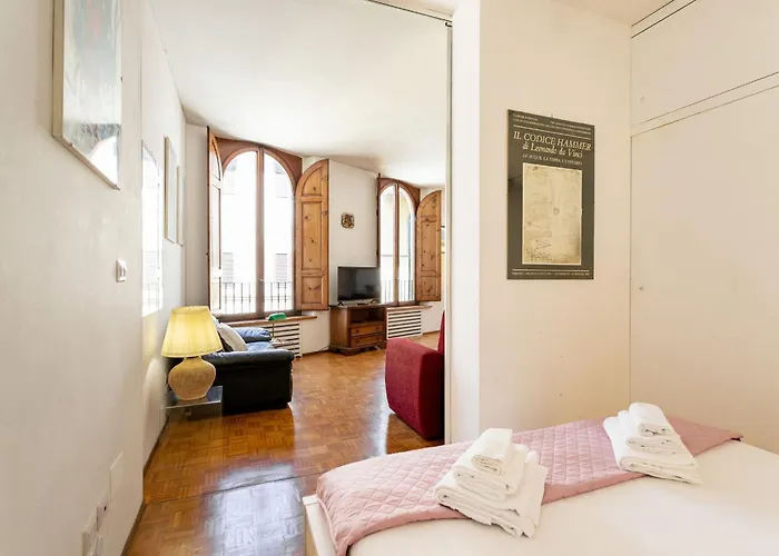 Thiago By Halldis Apartament Florencja