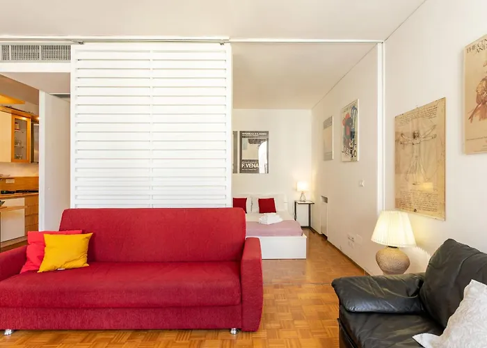 Apartment Thiago By Halldis Florence