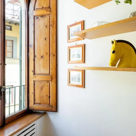 Thiago By Halldis Apartamento Florencia