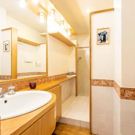 Thiago By Halldis Apartamento