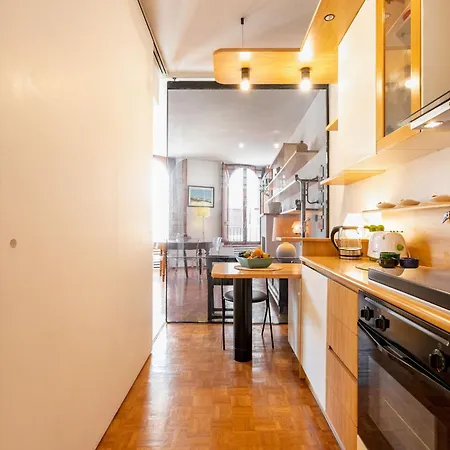 Thiago By Halldis Apartamento